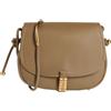 PINKO - Borsa a tracolla - Verde militare