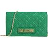 LOVE MOSCHINO - Borsa a tracolla - Verde