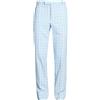 THOM BROWNE - Chinos - Celeste