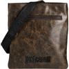 JUST CAVALLI - Borsa a tracolla - Testa di moro