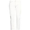 DONDUP - Jeans straight - Bianco