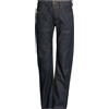 DIESEL - Jeans straight - Blu