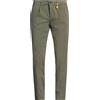 MANUEL RITZ - Chinos - Verde militare