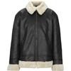 ALPHA INDUSTRIES - Giubbotto - Nero