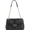 POLLINI - Borsa a spalla - Nero