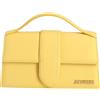 JACQUEMUS - Borsa a mano - Giallo