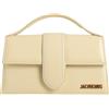 JACQUEMUS - Borsa a mano - Avorio