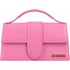 JACQUEMUS - Borsa a mano - Fucsia