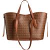 COCCINELLE - Borsa a mano - Marrone