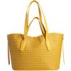 COCCINELLE - Borsa a mano - Giallo ocra