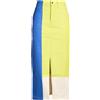 SIMON MILLER - Gonna jeans - Verde lime