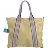 GABS - Borsa a mano - Verde militare