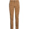MANUEL RITZ - Chinos - Marrone