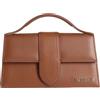 JACQUEMUS - Borsa a mano - Marrone