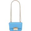 FURLA - Borsa a spalla - Azzurro