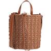HIGH - Borsa a tracolla - Marrone