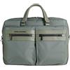 PIQUADRO - Borsa a mano - Verde militare