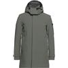 PEUTEREY - Cappotto - Verde militare