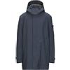 PEUTEREY - Cappotto - Blu notte