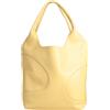 FERRAGAMO - Borsa a mano - Giallo pastello