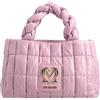 LOVE MOSCHINO - Borsa a mano - Lilla