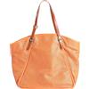 BORBONESE - Borsa a mano - Arancione