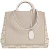 TOD'S - Borsa a mano - Beige