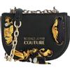 VERSACE JEANS COUTURE - Borsa a tracolla - Nero