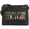 VERSACE JEANS COUTURE - Borsa a tracolla - Nero