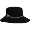 BORSALINO - Cappello - Nero