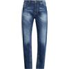DIESEL - Pantaloni jeans - Blu
