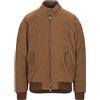 BARACUTA - Bomber - Marrone