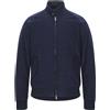 BARACUTA - Bomber - Blu notte