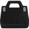 FERRAGAMO - Borsa a mano - Nero