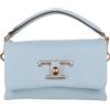 TOD'S - Borsa a mano - Celeste