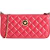 VERSACE - Borsa a tracolla - Rosso