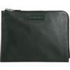 THE BRIDGE - Borsa a mano - Verde scuro