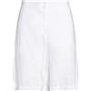 120% LINO - Shorts & Bermuda - Bianco