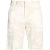 120% LINO - Shorts & Bermuda - Beige
