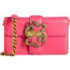 JUST CAVALLI - Borsa a tracolla - Magenta