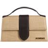JACQUEMUS - Borsa a mano - Beige
