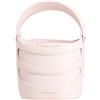 MCQUEEN - Secchiello - Rosa chiaro