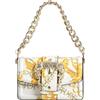 VERSACE JEANS COUTURE - Borsa a mano - Bianco