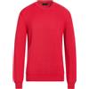 ROBERTO COLLINA - Pullover - Rosso pomodoro