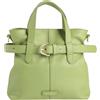 COCCINELLE - Borsa a mano - Verde chiaro