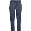 DONDUP - Pantalone - Blu navy
