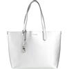 MICHAEL MICHAEL KORS - Borsa a spalla - Argento