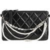 GAëLLE Paris - Borsa a tracolla - Nero