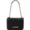 LOVE MOSCHINO - Borsa a spalla - Nero