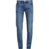 EMPORIO ARMANI - Pantaloni jeans - Blu